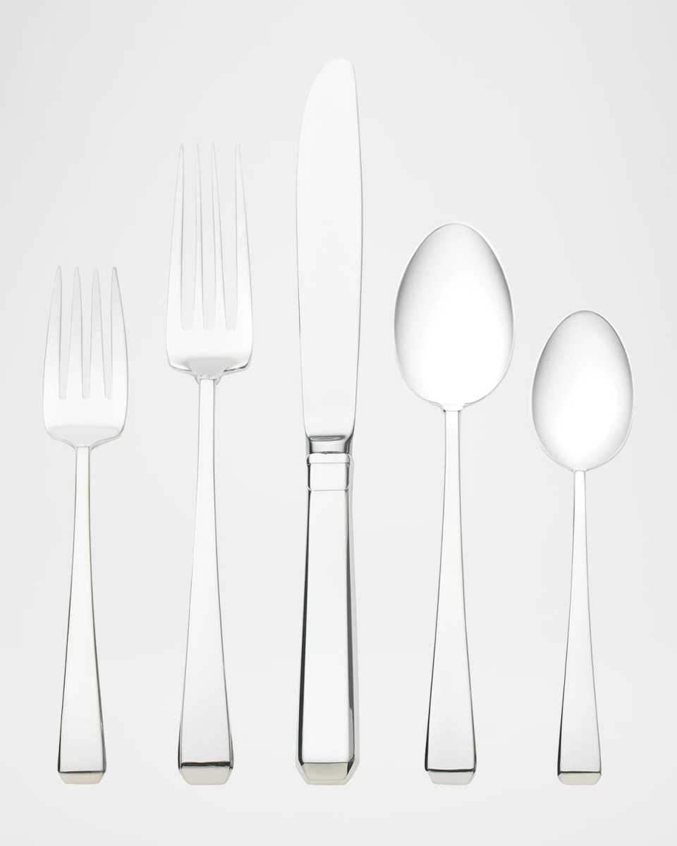 Craftsman 46-Piece Flatware Set, Service for 8